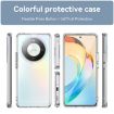 Honor X50 Pro Transparent TPU Case - Candy Series - 2