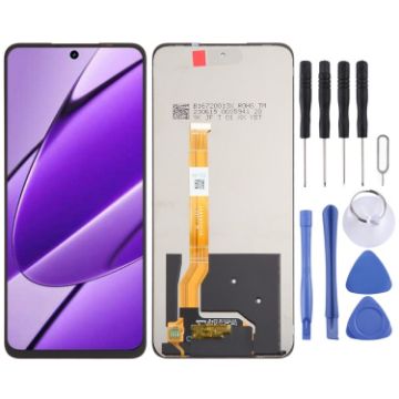 Realme 12x 5G LCD Screen with Digitizer Assembly - 1