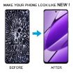 Realme 12x 5G LCD Screen with Digitizer Assembly - 6