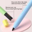 Xiaomi Focus Pen III Contrast Color Silicone Case (Grey) - 5