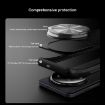 Xiaomi 14 Ultra NILLKIN Aramid Fiber MagSafe Phone Case (Black) - 5