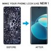 Vivo X60 Pro+ OEM TFT LCD Screen with Digitizer Assembly - 6