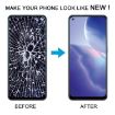 OPPO A95 4G Original AMOLED LCD Screen with Frame Assembly - 6
