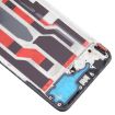 OPPO Reno7 Lite AMOLED LCD Screen Digitizer Assembly with Frame - 5
