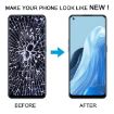OPPO F21 Pro Original AMOLED LCD Screen Digitizer Assembly - 6