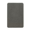 HEADWOLF Fpad5 Tablet PC Case: Grey Silicone & Leather Cover - 2
