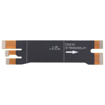 Motorola Edge 40 OEM Motherboard Flex Cable Replacement - 1