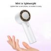 MOMAX IF15W High Speed Handheld Fan with Ultra Freeze Ice Pack - 2