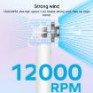 MOMAX IF15W High Speed Handheld Fan with Ultra Freeze Ice Pack - 4