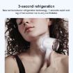 MOMAX IF15W High Speed Handheld Fan with Ultra Freeze Ice Pack - 6