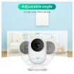 2.4" LCD SM25 Baby Monitor Camera with EU Plug - 2