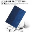 Samsung Galaxy Tab A 8.0 T350 Building Blocks Leather Case Blue - 4
