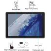 VORTEX CMG101 10.1 Tempered Glass 9H Explosion-proof Film, 2pcs - 3