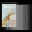 VORTEX ZTab10 10.1 25pcs 9H 0.3mm Tempered Glass Film - 6