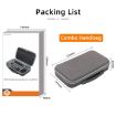 Sunnylife Combo Bag for Insta360 X4/X5, Model: X4-B816 Carrying Case - 3