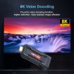 HK1 RBOX D8 RK3528 Android 13 8K TV Stick 2GB+16GB Wifi6 Bluetooth - 6