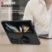 Samsung Galaxy Z Fold7 Q Shadow Series Yellow Case with Ring - 6