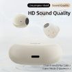 ROCK EB900 TWS Earphones Bluetooth 5.3 (Beige) - 5