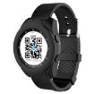 Ticwatch Pro 2020 Silicone Protective Case - Black - 4