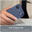 iPhone 17 Air Shockproof TPU Case (Blue) - Full Coverage - 5