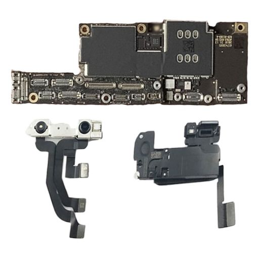 iPhone XS Max 64GB Unlocked Mainboard Single SIM E-SIM US Version - 1