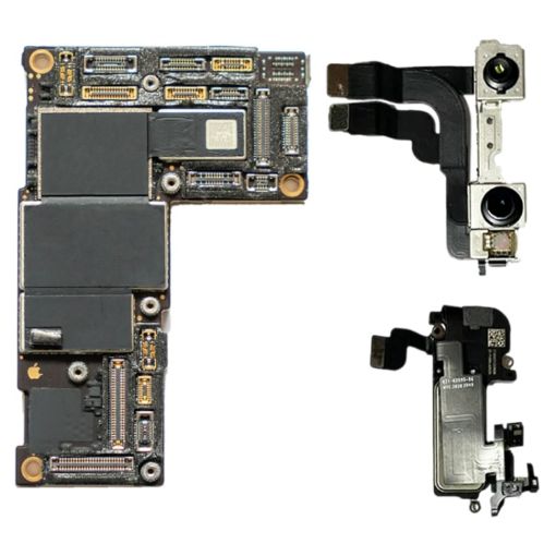 iPhone 12 Pro Max 128GB Unlocked Mainboard Single SIM US Version - 1