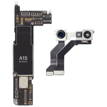 iPhone 13 256GB Unlocked Mainboard Single SIM E-SIM US Version - 1