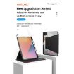iPad Pro 13 2024 Sky Blue Jianshang Smart Leather Case - 3