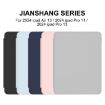 Mutural Jianshang Series Smart Leather Case for iPad Pro 13 2024 - 2