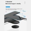 Mutural Jianshang Series Smart Leather Case for iPad Pro 13 2024 - 4