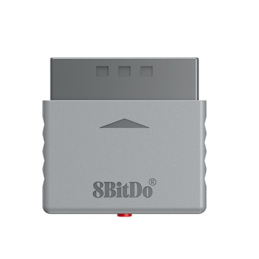8Bitdo 83KA Bluetooth Receiver for PS - Wireless Adapter - 1