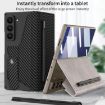 Galaxy Z Fold7 GKK Leather Case with Pen Slot, Stylus Not Included - 6