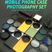 Xiaomi 14 Ultra JSR Phone Case: 8 in 1 Filter Kit Set - 2