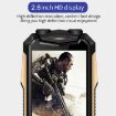 K1+ 4G Elder Rugged Phone, 2.6", 1500mAh, Dual SIM, SOS, US Plug - 6
