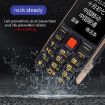 K1+ 4G Rugged Elder Phone, 2.6", 1500mAh, Dual SIM, SOS, US Plug - 5