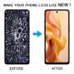 Ulefone Note 18 Ultra LCD Screen & Digitizer Assembly - 6