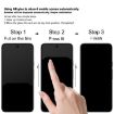 Vivo iQOO Z10 Turbo imak 9H Full Screen Tempered Glass Film Pro+ - 6