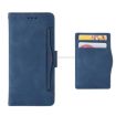 Huawei Pura 80 Pro/Pro+ 5G Card Slots Leather Case (Blue) - 4