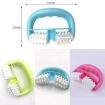 Mini Body Meridian Massager Roller (Blue Dot) - 4