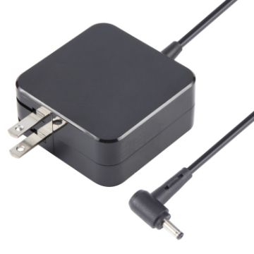 45W 19V 2.37A Laptop Power Adapter for Asus, US Plug 4.0x1.35mm - 1