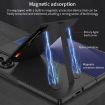 Galaxy Z Fold7 5G GKK Case with Rotor Bracket & Card Bag - 6