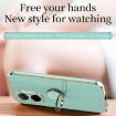 XINLI TPU Phone Case with Ring Holder for Redmi A5/Poco C71, Purple - 4