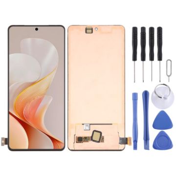 Vivo S19 V2364A Original AMOLED LCD Screen & Digitizer Assembly - 1