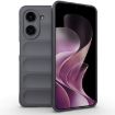 Redmi A5/Xiaomi Poco C71 Magic Shield TPU Phone Case - Dark Grey - 1