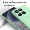 Motorola Edge 60 Pro Green Full Coverage Silicone Phone Case - 4