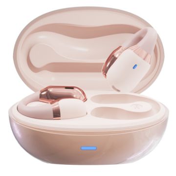 Hileo F16 TWS IPX5 Waterproof Sports Earclip Noise Cancelation Earphones - 1