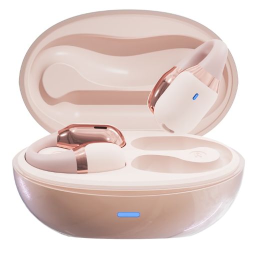 Hileo F16 TWS IPX5 Waterproof Sports Earclip Noise Cancelation Earphones - 1