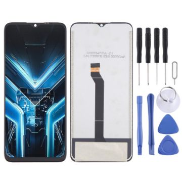 Cubot X70 OEM LCD Screen & Digitizer Full Assembly - 1