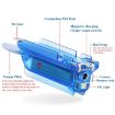 1080P Wireless Underwater Fishing Camera with App Control (Blue) - 2