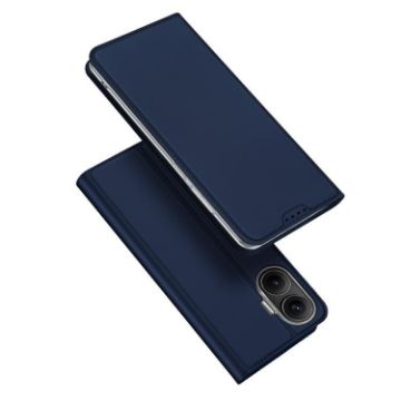 Xiaomi Poco F7/Redmi Turbo 4 Pro DUX DUCIS Flip Case (Blue) - 1